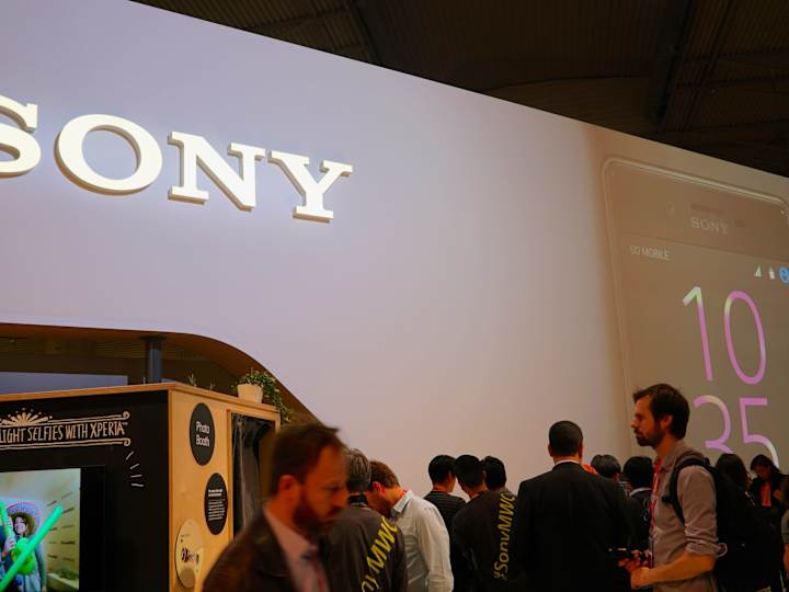 Cover image for Sony creative communication