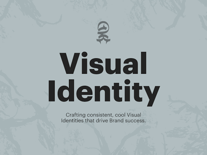 Cover image for Crafting consistent Visual Identities that drive Brand success.