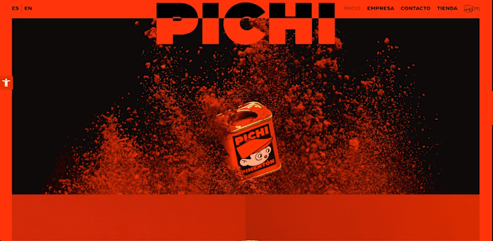 Cover image for Pichi