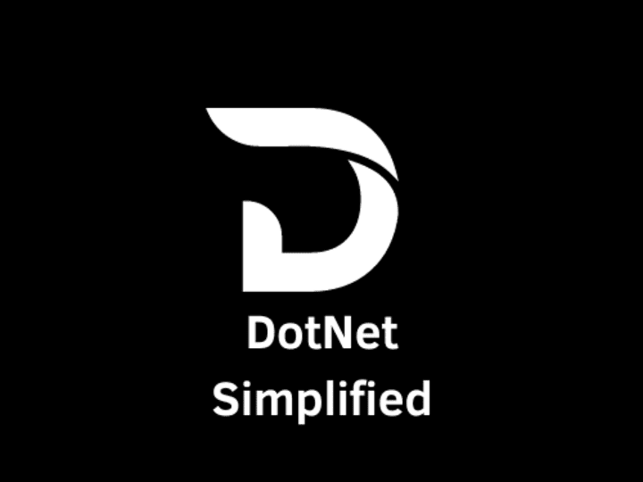 Cover image for DotNetSimplifiedApp