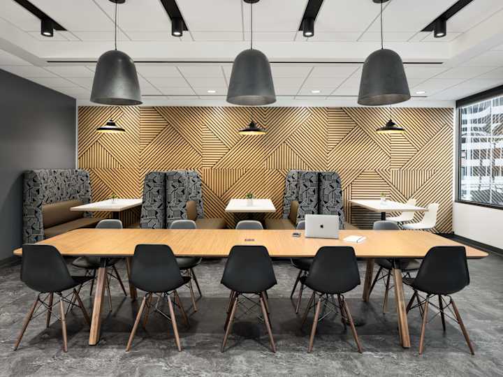 Cover image for Breakroom Remodel for a Corporate Office