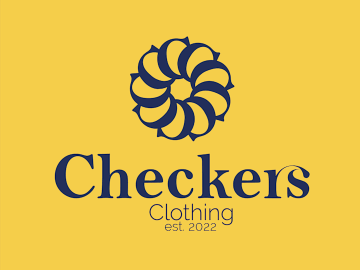 Cover image for Checkers clothing 