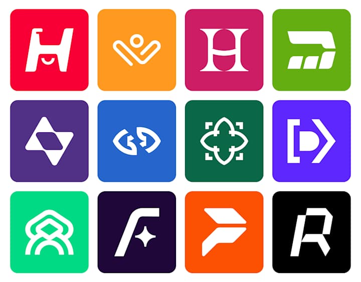 Cover image for Logo Design Showcase | Recent Works