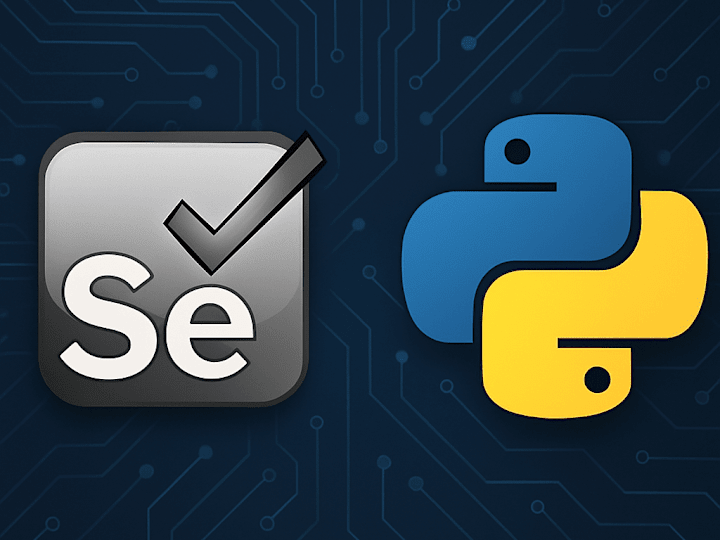 Cover image for Selenium Automation Scripts Demo