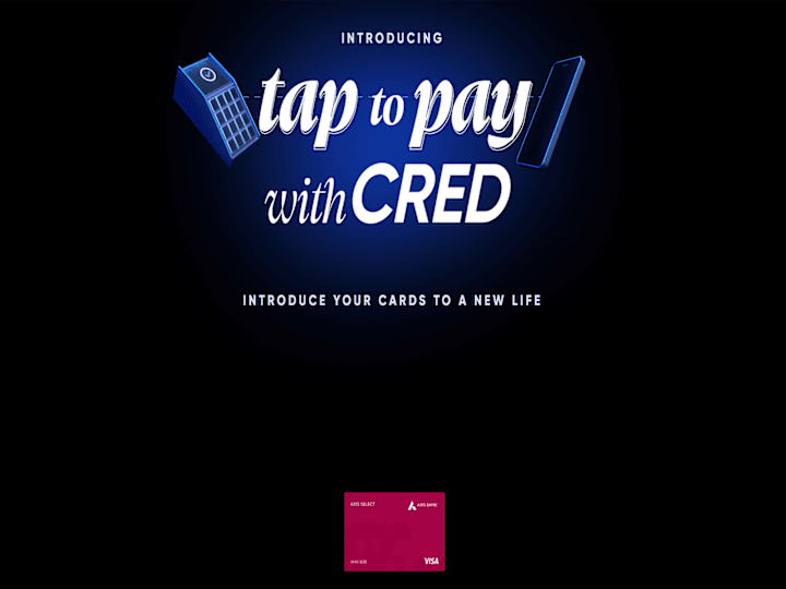 Cover image for Tap to Pay Marketing Website