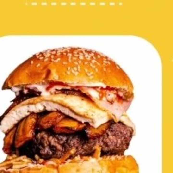 Cover image for Alexander Salgado on Instagram: “Modelo para promos de comida, …