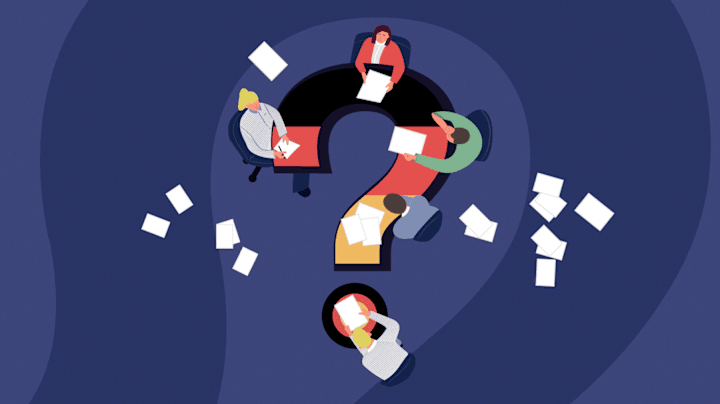 Cover image for Header illustrations on Behance