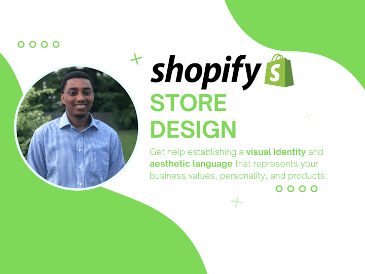 Cover image for Design a Shopify brand around your product