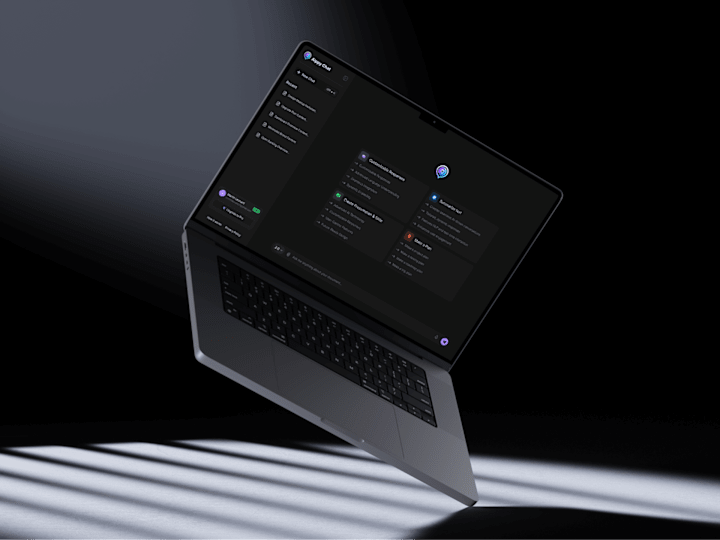 Cover image for Aippy Chat AI Assistant Dashboard Development