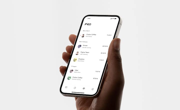 Cover image for Pleo
The Power of Icon Design in Fintech