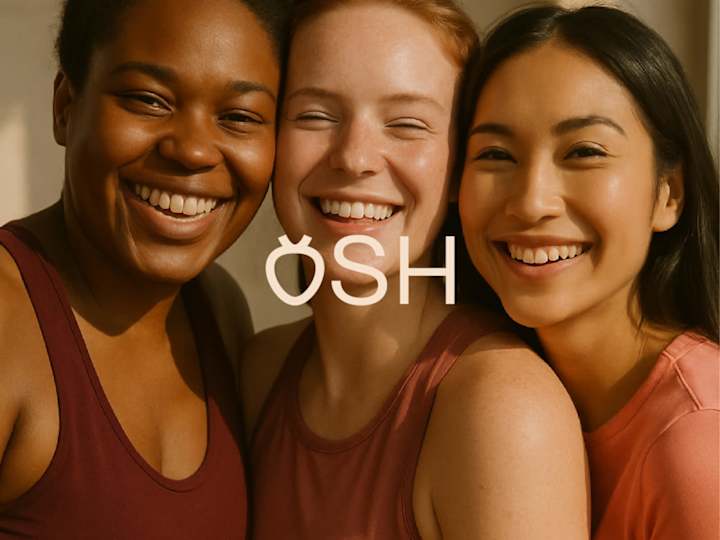 Cover image for Strawberry Health | Brand Identity 