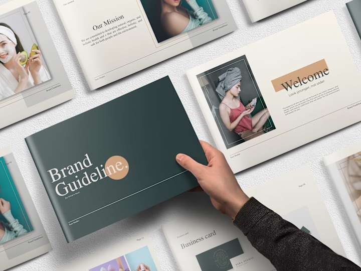 Cover image for Brand Guidelines