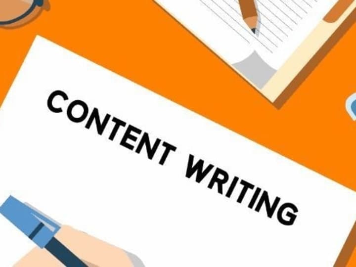 Cover image for Content Writer 