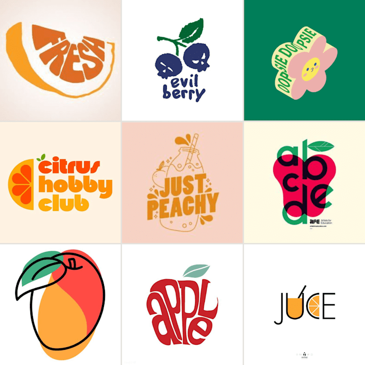 Cover image for Apple Bites - Logo and Graphic Designs