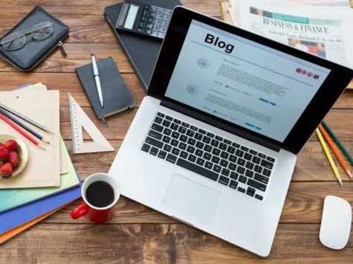 Cover image for Blog Content writer