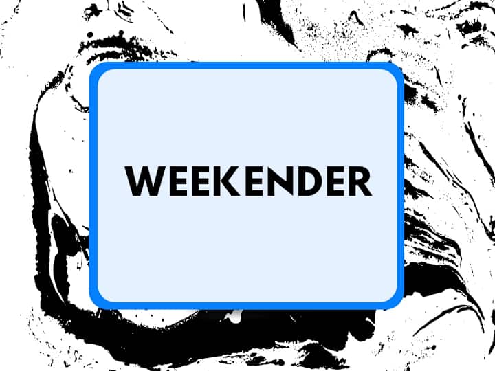 Cover image for Weekender Travel Magazine