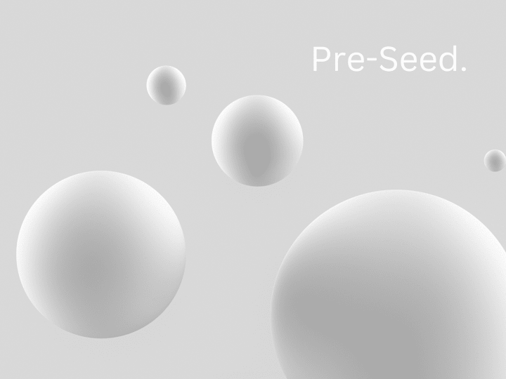 Cover image for Pre-Seed Package