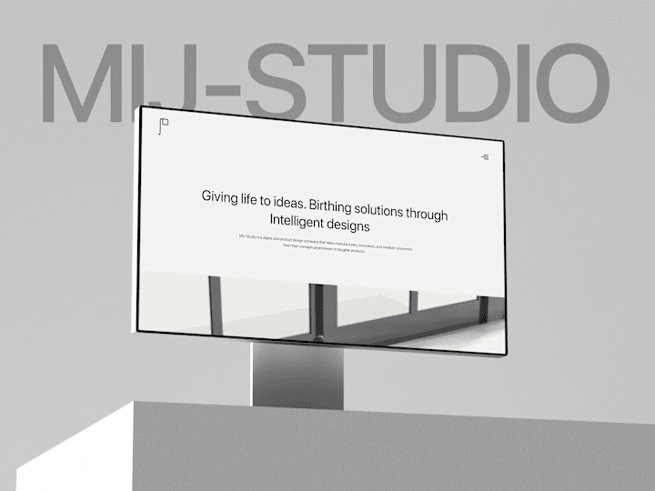 Cover image for MIJ Studio — Website Design & Development