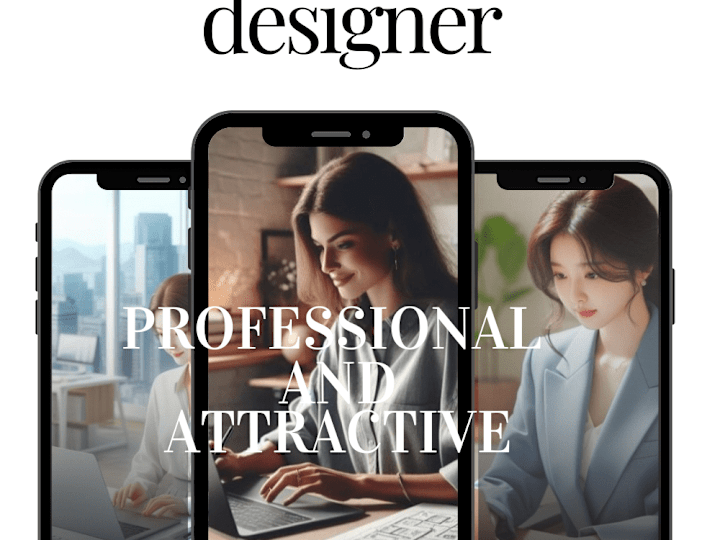 Cover image for Graphic designer 