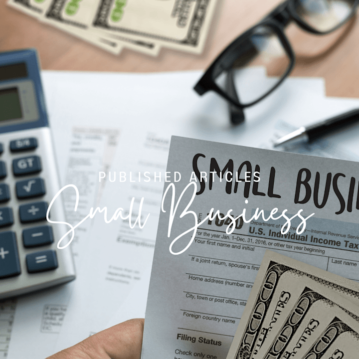 Cover image for Small Business & SEO