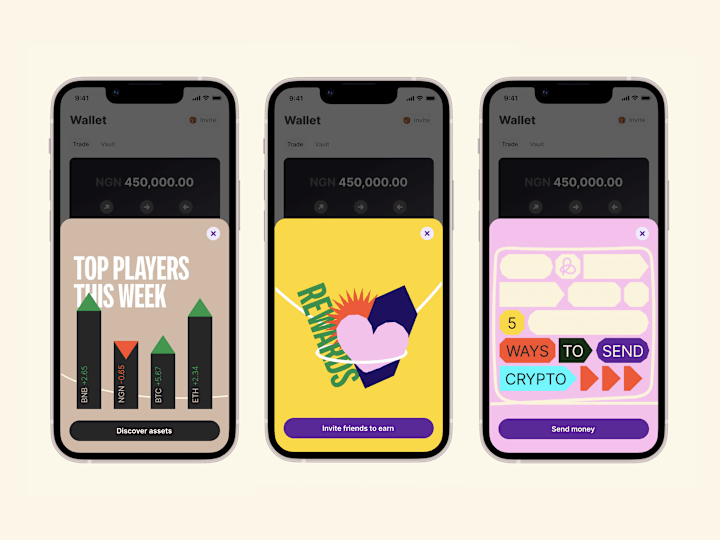 Cover image for Resposinve web/mobile app design