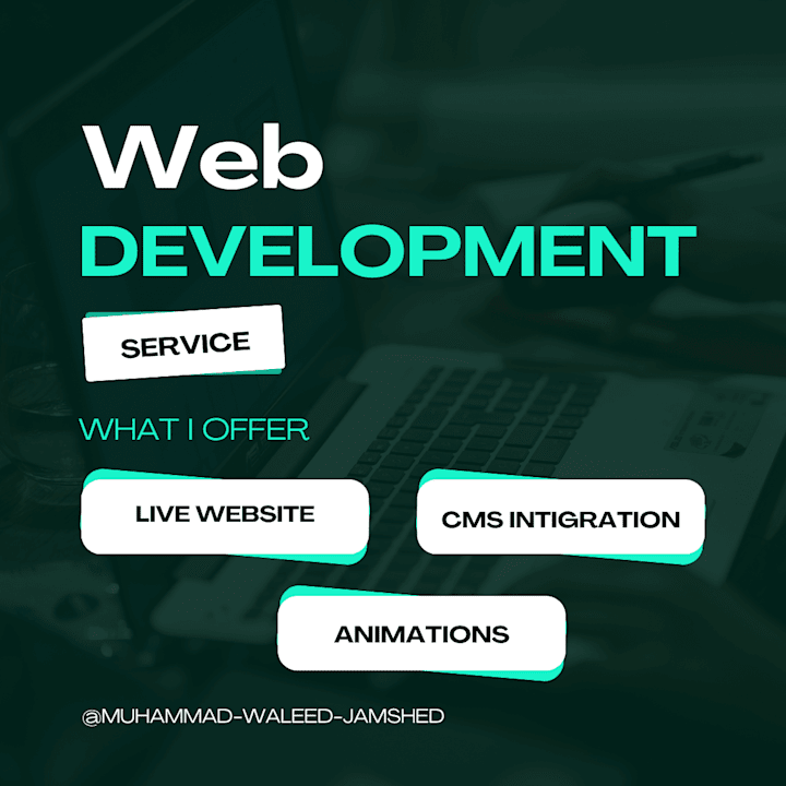 Cover image for Web Development