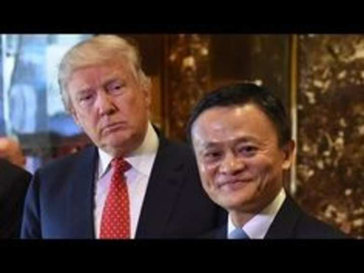 Cover image for Why Alibaba Will Be A Primary Target In The Upcoming Trade Wars…