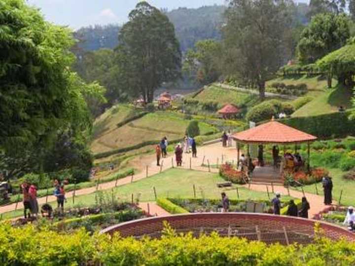 Cover image for Coorg to Ooty Cab
