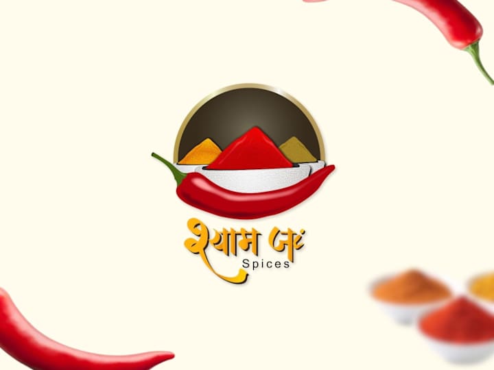 Cover image for Abstract Logo Design for a Spices Brand