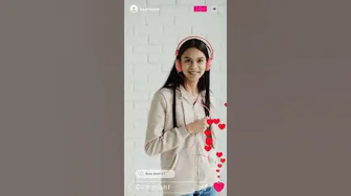 Cover image for Live Video | Instagram Live Video Creation