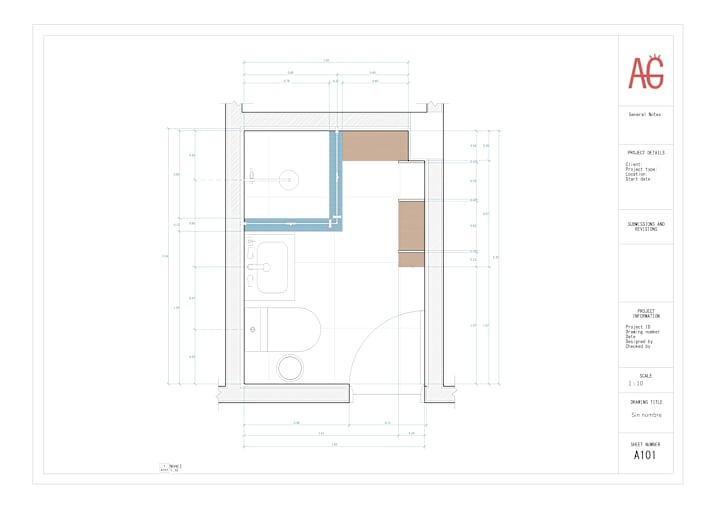 Cover image for Small Bathroom Renovation