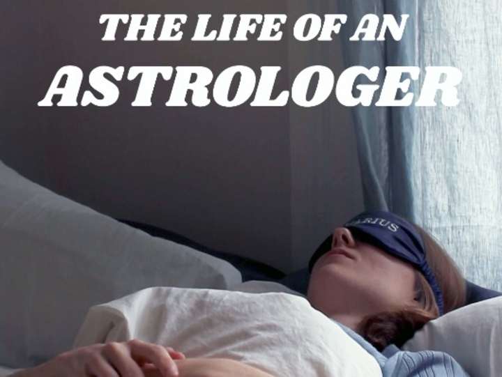 Cover image for A Day in the Life of an Astrologer