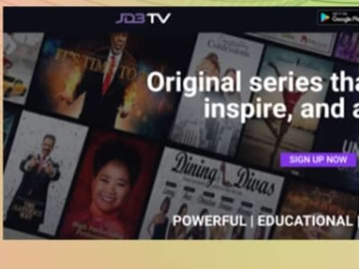 Cover image for jd3tv.com