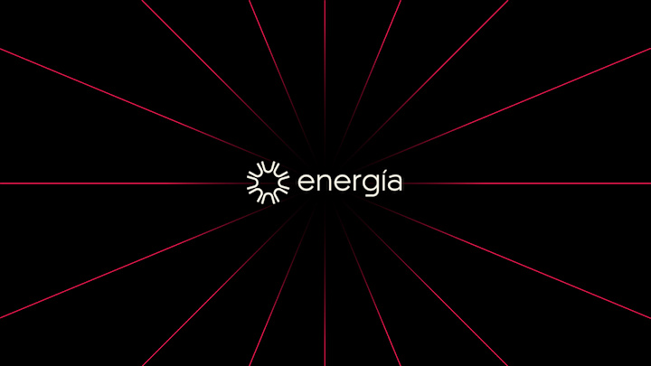 Cover image for ENERGÍA - Brand identity