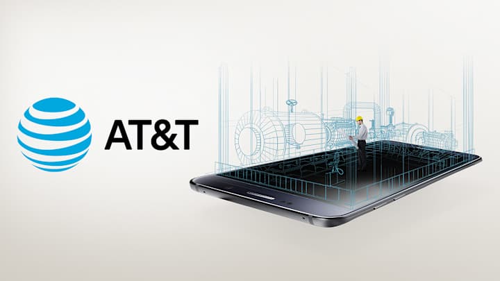 Cover image for AT&T