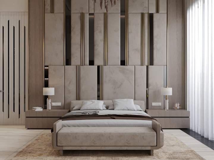 Cover image for Bedroom Design