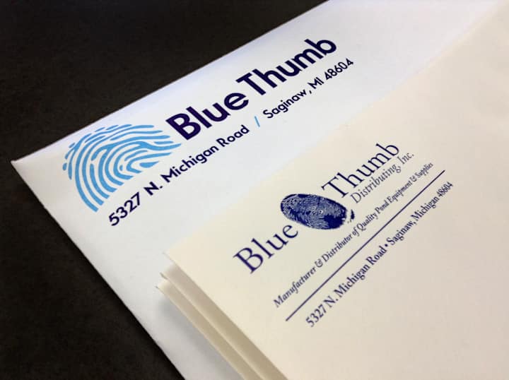 Cover image for Revamping Blue Thumb's Brand