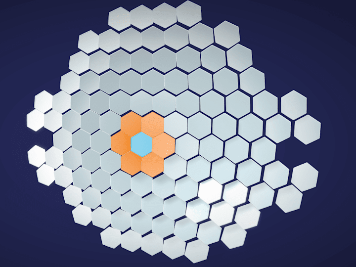Cover image for Interactive 3D Experience