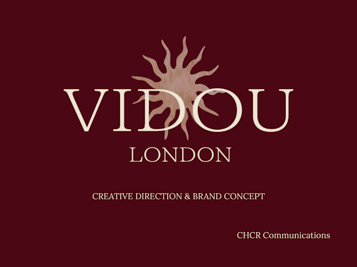 Cover image for Creative Direction & Brand Concept