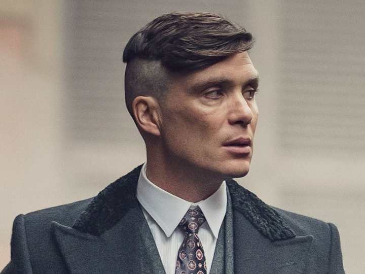 Cover image for Tommy Shelby 