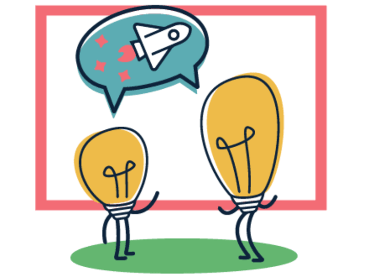 Cover image for Idea Guys | Illustration