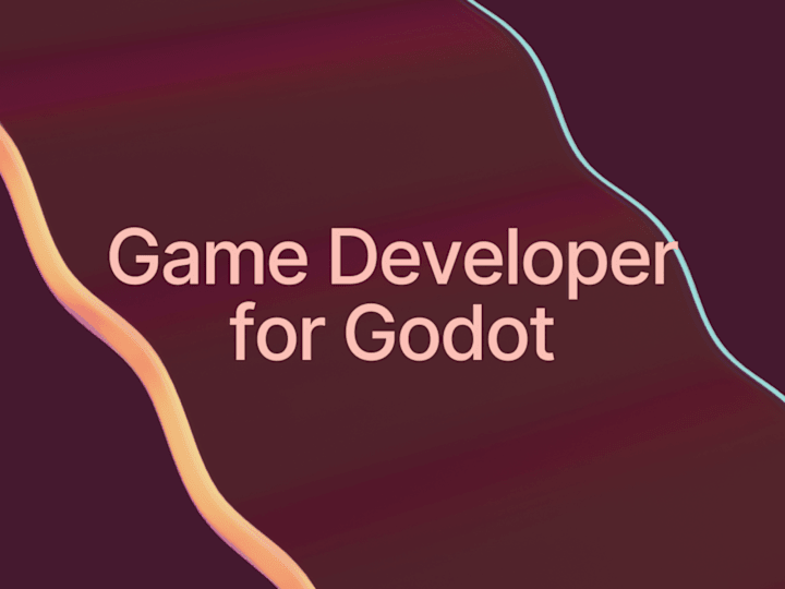 Cover image for Game Development with Godot, Python, and C#