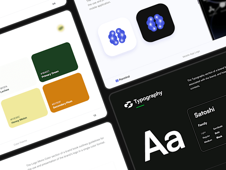 Cover image for Visual Identity