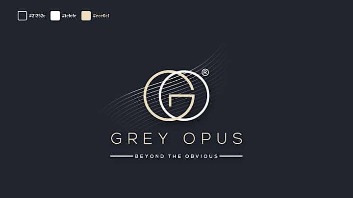 Cover image for Grey Opus Brand Kit