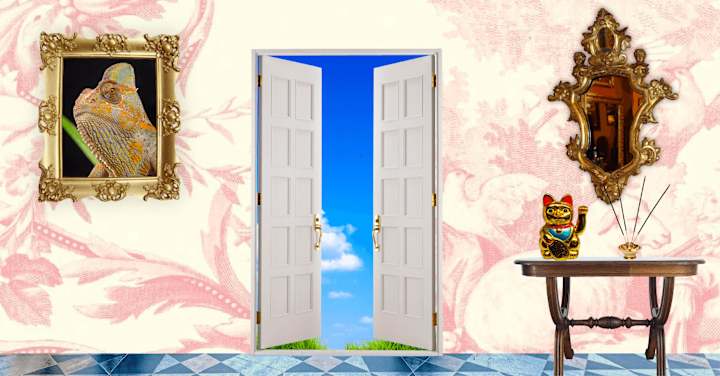 Cover image for How to make your home fuel your creativity