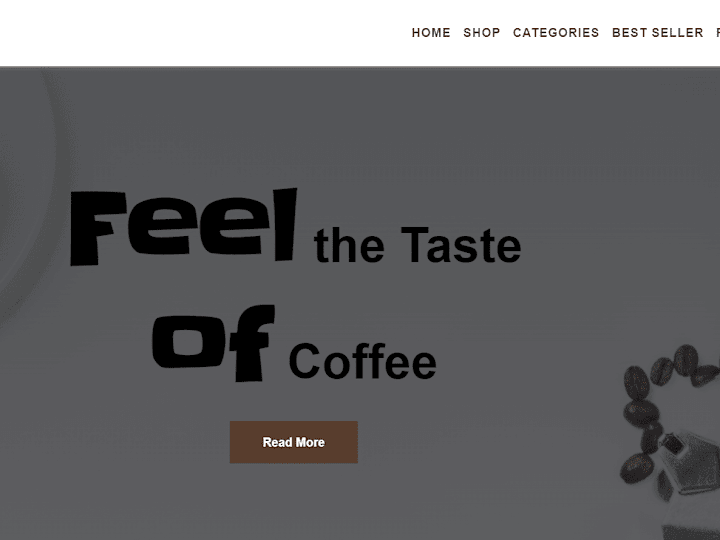 Cover image for COFFEE