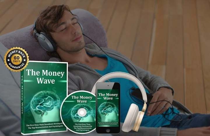 Cover image for Unveiling the Brilliance: A Review of “The Money Wave”