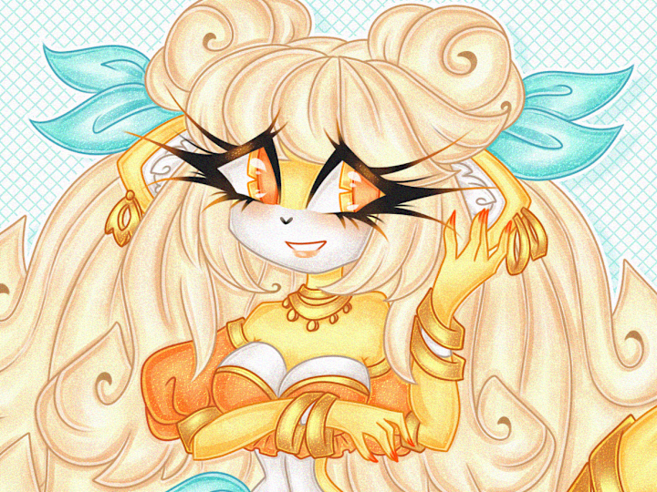 Cover image for Digital Full Body Commission 