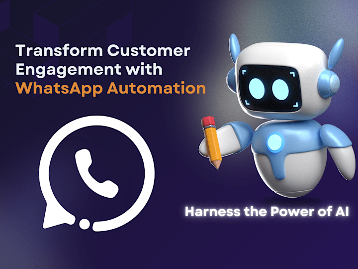 Cover image for Elevate Your Business with Smart WhatsApp Automation