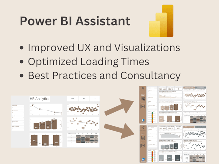 Cover image for PowerBI Assistant